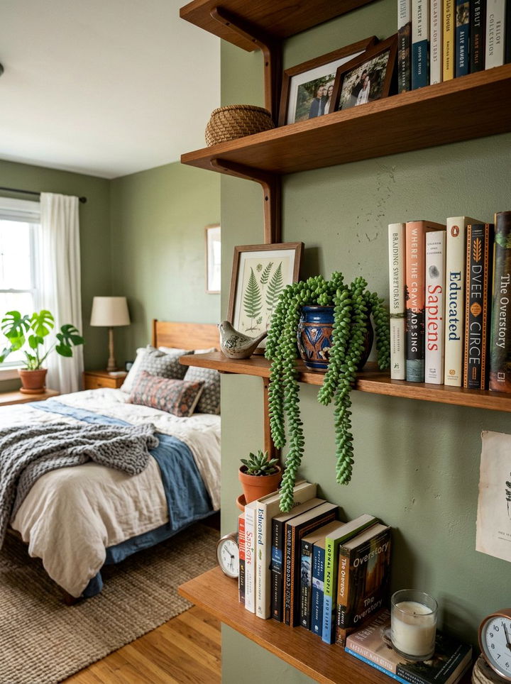 Burritos tail succulent pot - 30 bedroom succulents