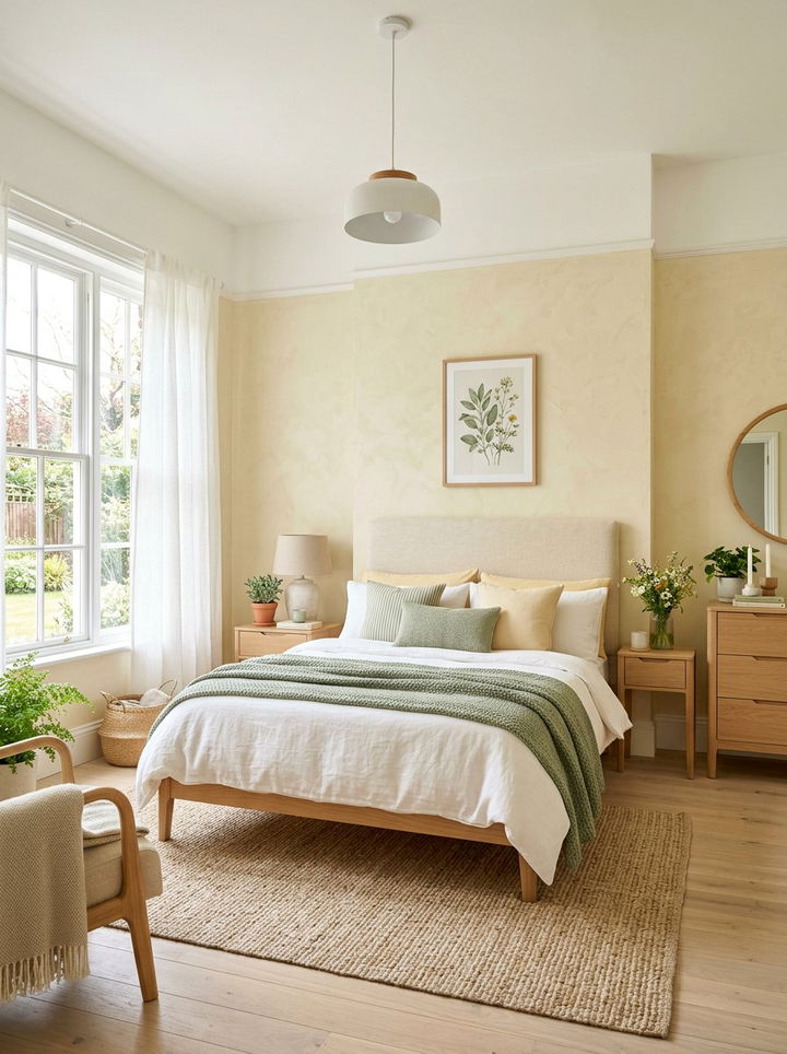 30 Serene Bedroom Color Ideas for a Tranquil Atmosphere