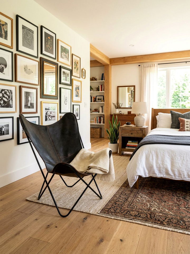 Butterfly Chair - 30 bedroom lounge chairs