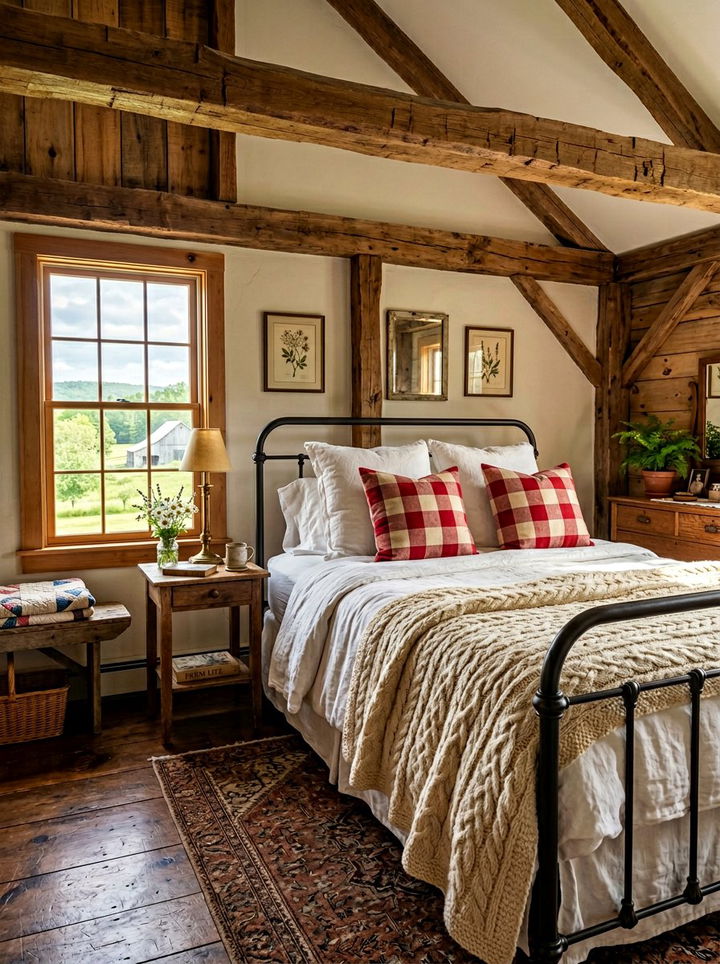 Cable Knit Blanket - 30 bedroom throws