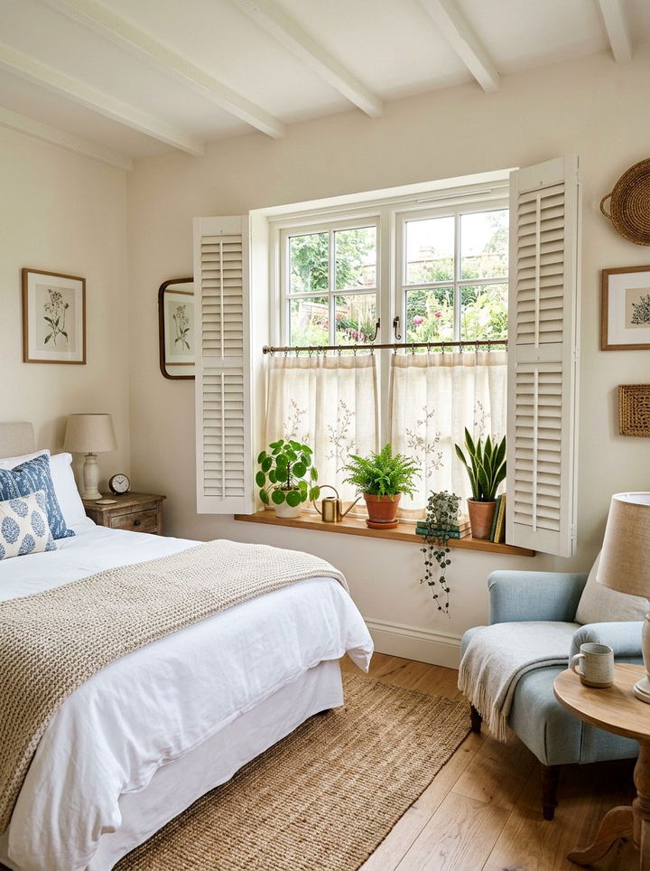 Cafe Curtains - 30 bedroom drapes