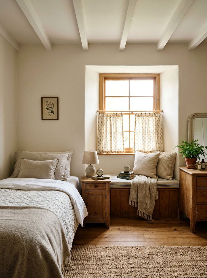 Cafe Curtains - 30 bedroom curtains