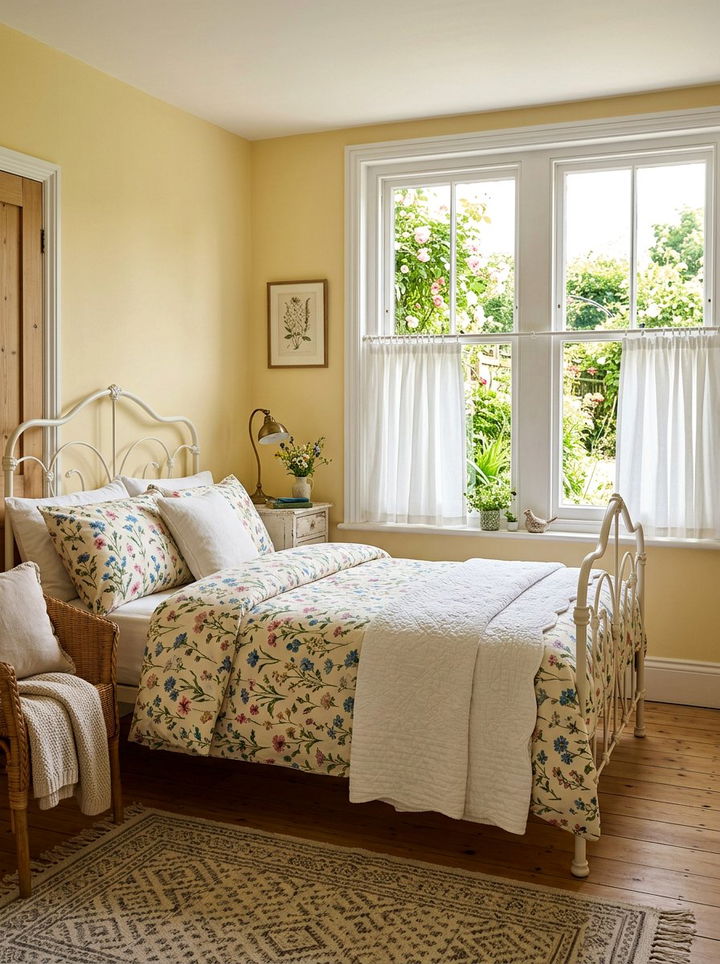 Cafe curtains - 30 bedroom window treatments