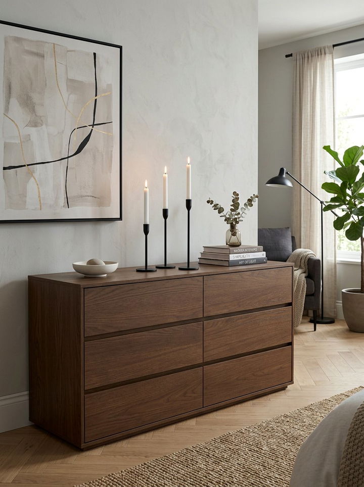 Candle Holder - 30 bedroom decorative objects