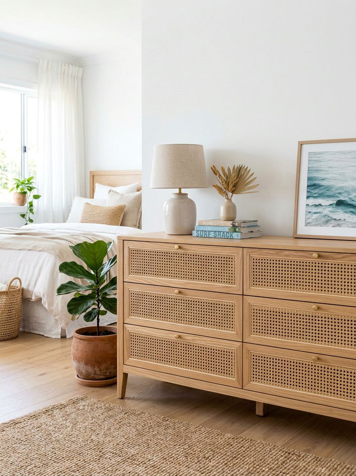 30 Trendy Bedroom Dressers to Maximize Your Home Storage Space
