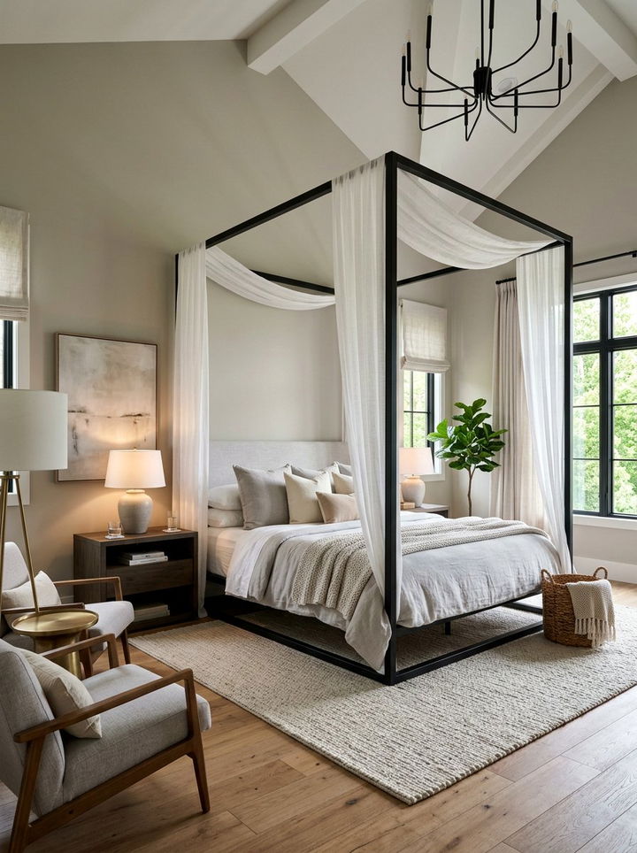 30 Couples Bedroom Ideas for a Romantic and Shared Retreat