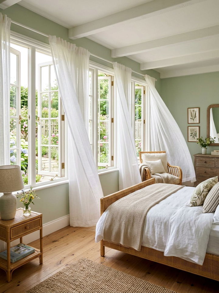 Casement Bedroom Window - 30 bedroom window design ideas