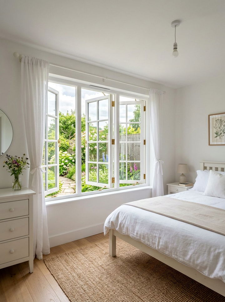 Casement Window Bedroom - 30 bedroom window ideas