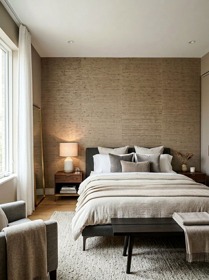 30 Luxurious Cashmere Bedroom Ideas for Ultimate Comfort