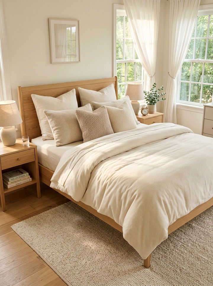 Cashmere Wool Bedding - 30 cashmere bedroom ideas