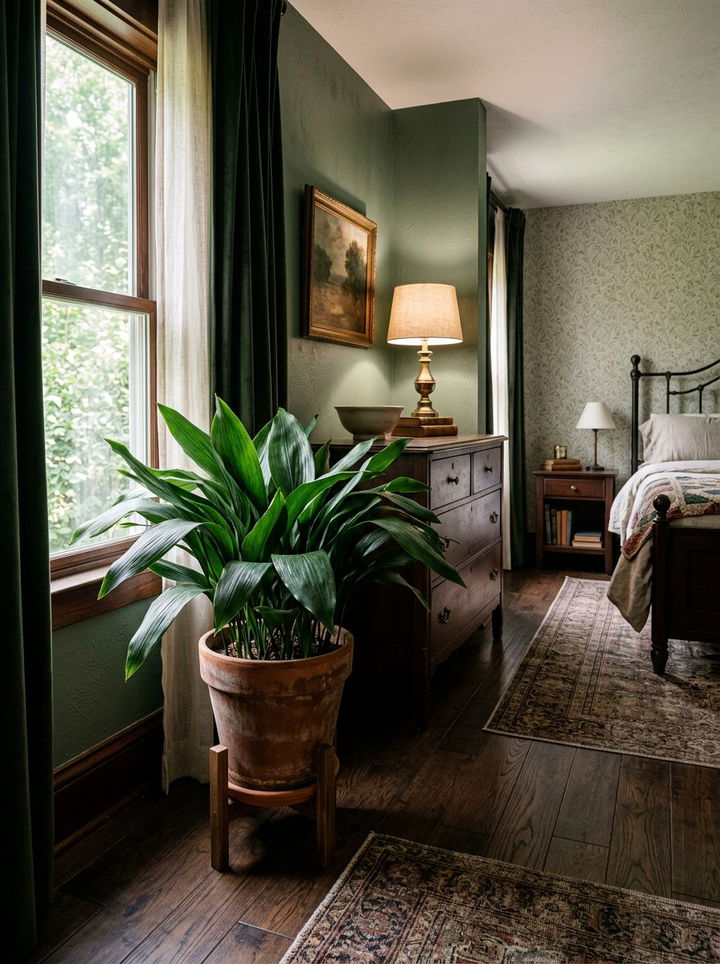 Cast Iron Plant - 30 bedroom plants