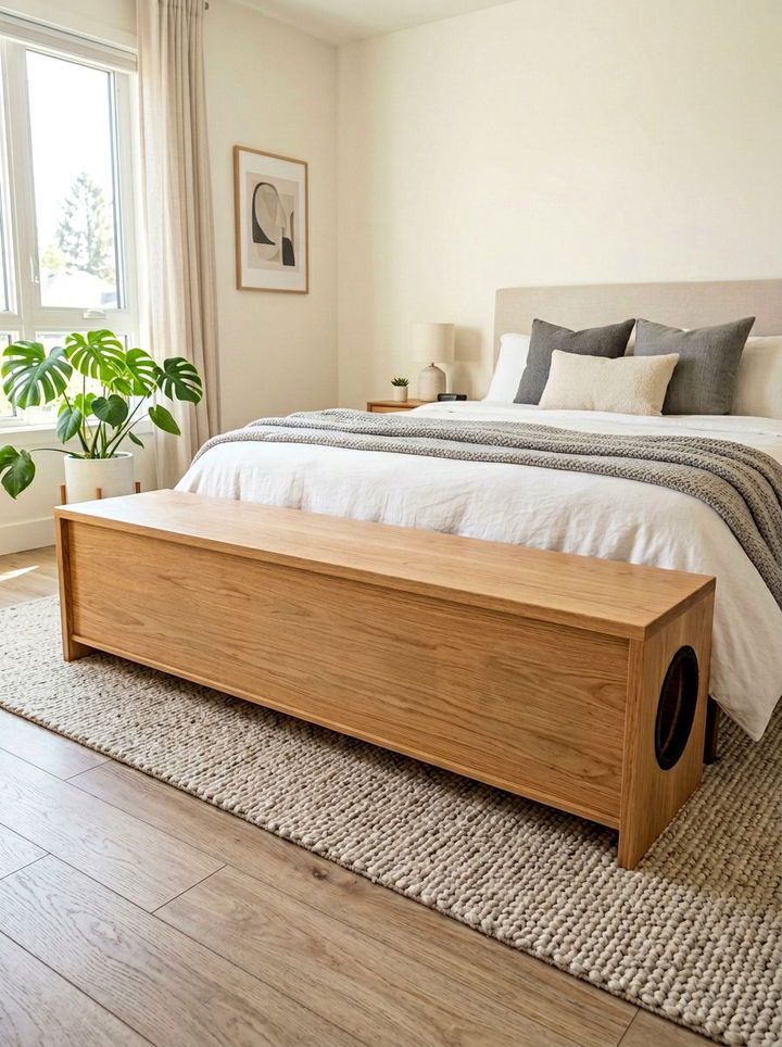 Cat Tunnel Furniture - 30 cat bedroom ideas