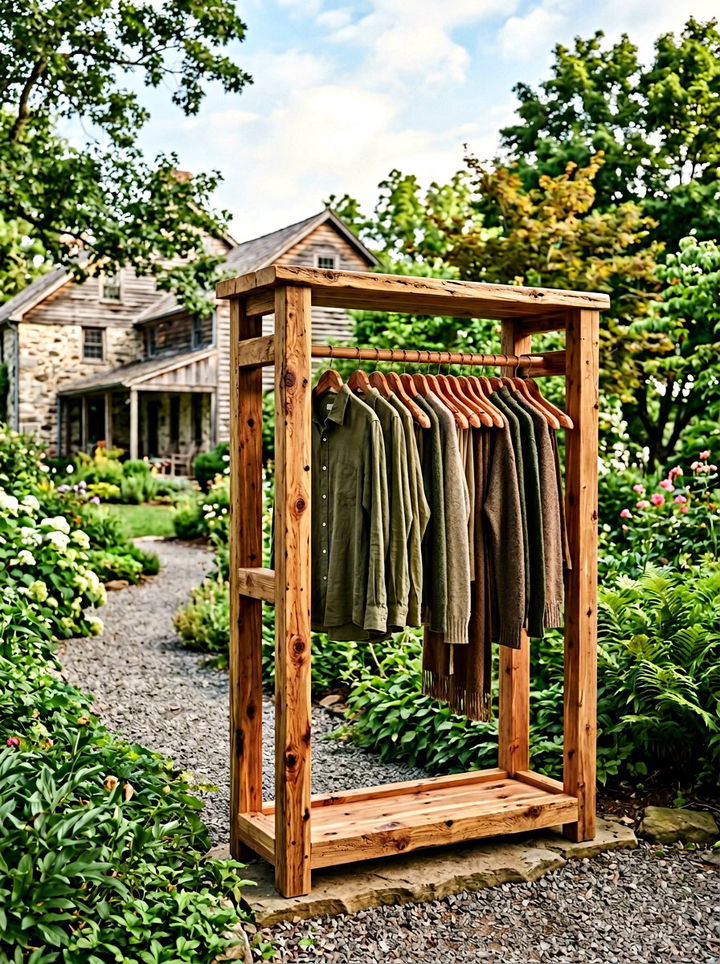 Cedar Hanger Organization - 30 bedroom wooden hangers