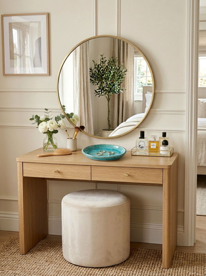 Ceramic Jewelry Dish - 30 bedroom travel souvenir ideas