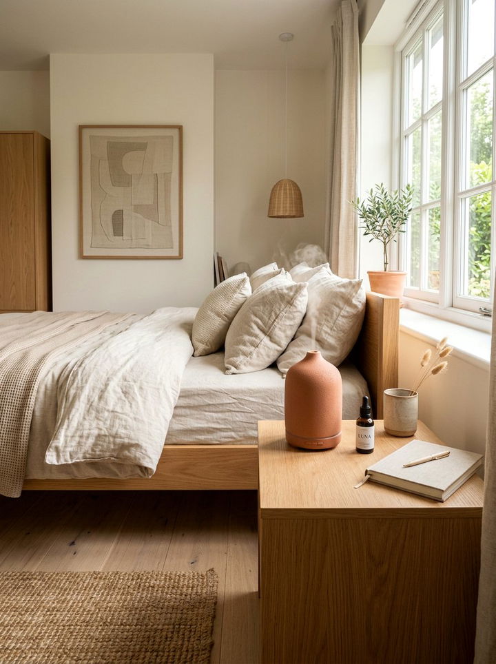 Ceramic Stone Diffuser - 30 bedroom essential oil diffusers