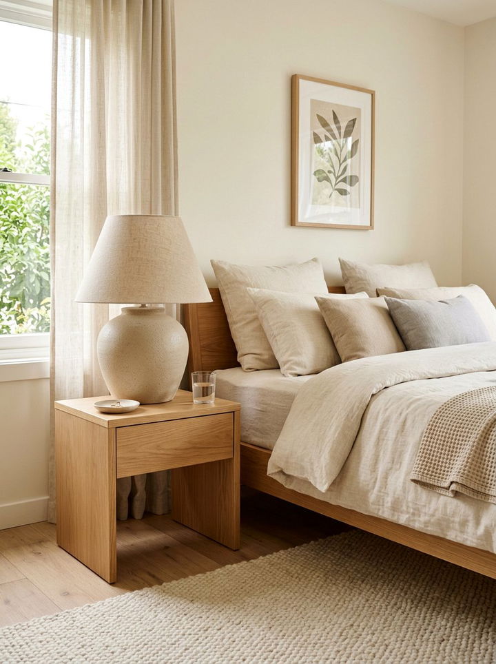 Ceramic Table Lamp - 30 bedroom table lamps