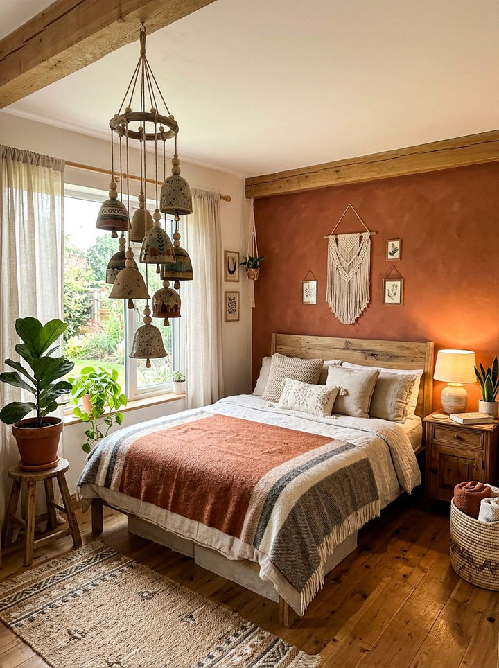 Ceramic wind chime for sleep - 30 bedroom wind chimes