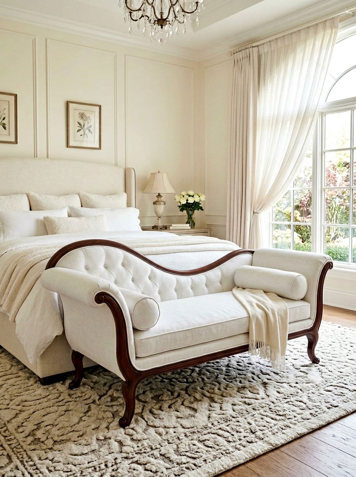 Chaise Longue - 30 bedroom lounge chairs