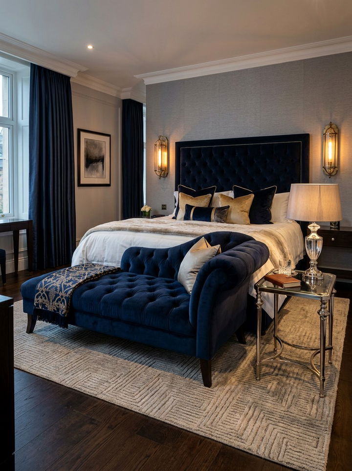 Chaise Lounge - 30 bedroom reading chairs