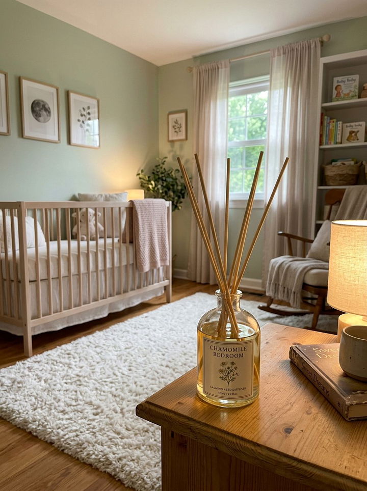 Chamomile Bedroom Reed Diffuser - 30 bedroom reed diffusers