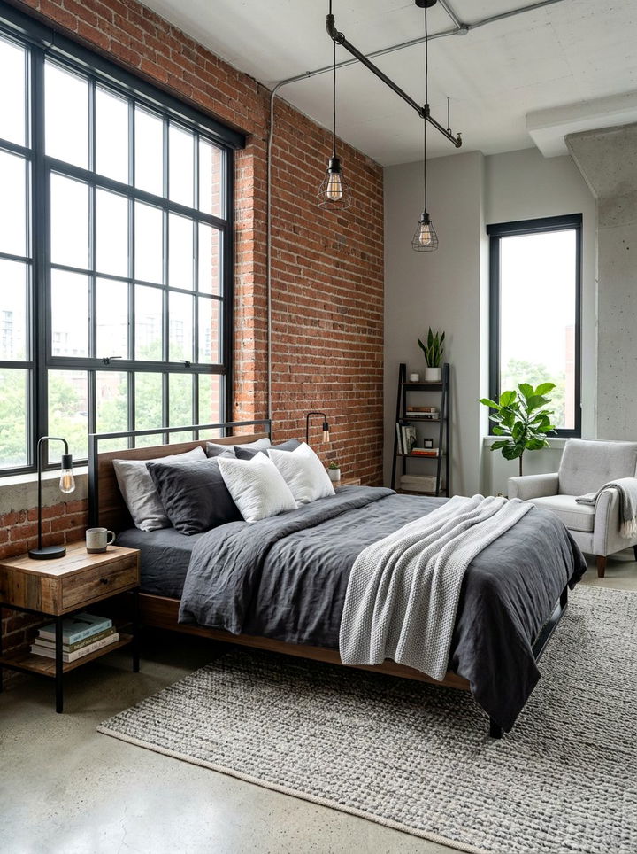 30 Gray Bedroom Accessories Ideas for a Polished Look