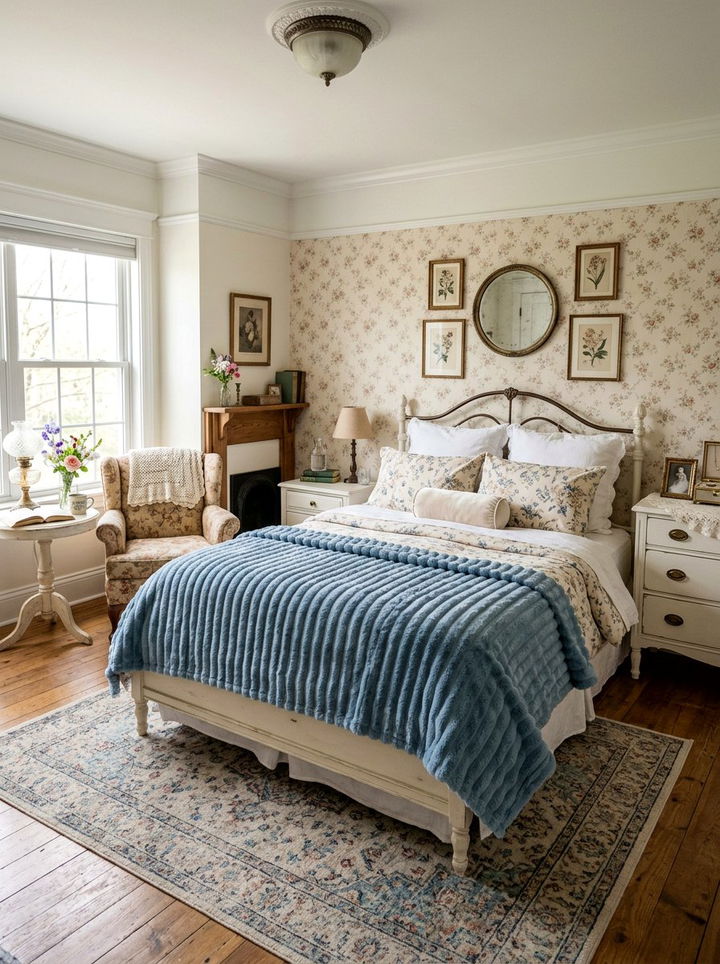 Chenille Blanket - 30 bedroom blankets