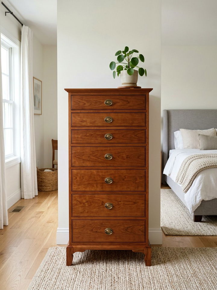 Cherry Wood Chest Of Drawers - 30 bedroom cherry furniture ideas