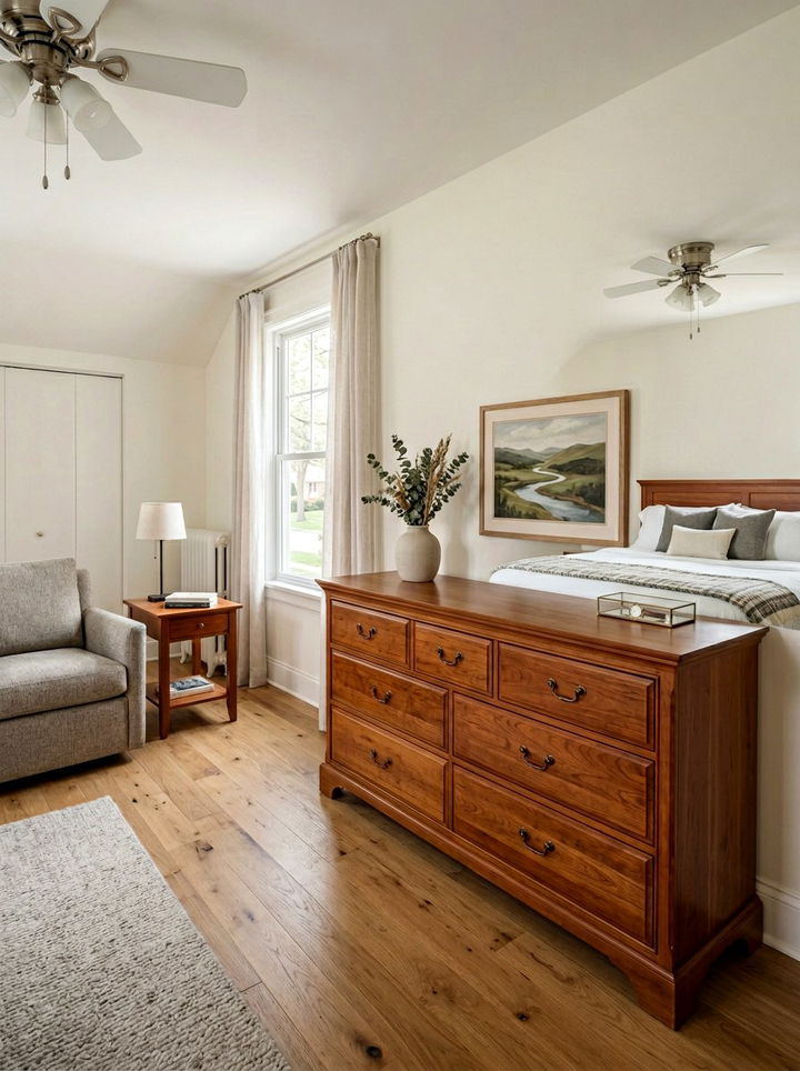 Cherry Wood Dresser - 30 bedroom cherry furniture ideas