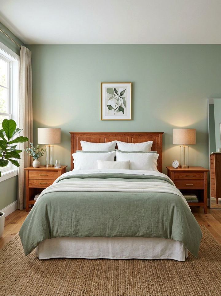 Cherry Wood Nightstand - 30 bedroom cherry furniture ideas