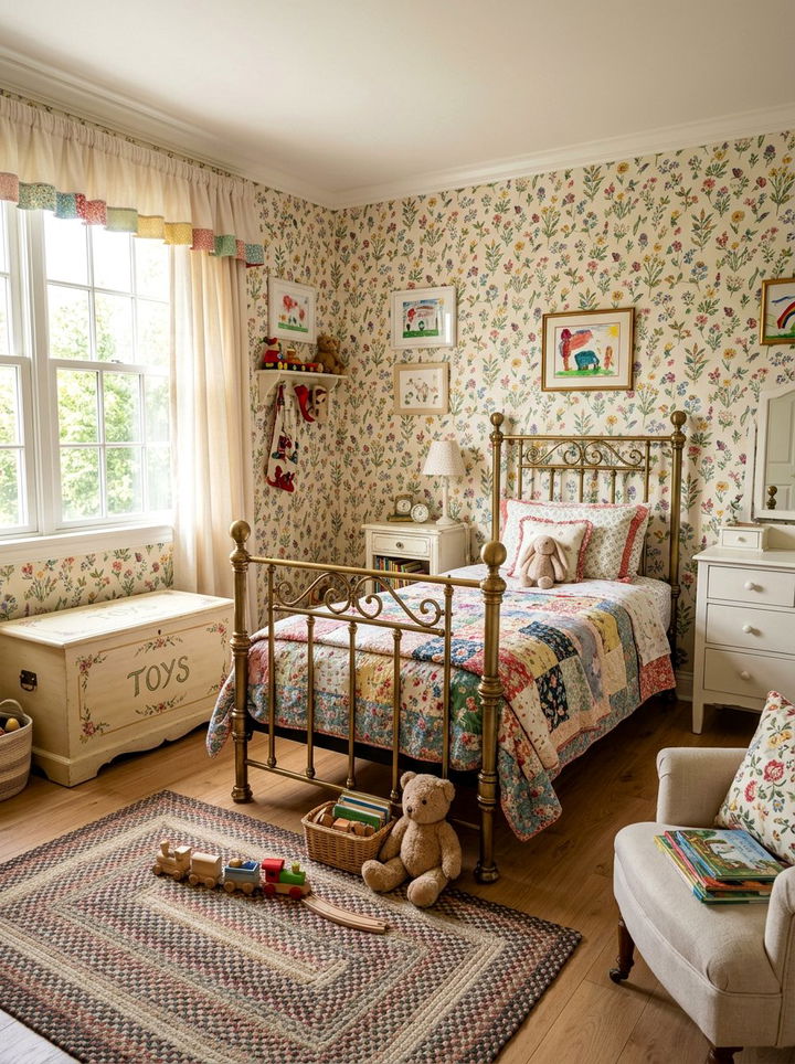 Childrens Room Brass Bed - 30 bedroom brass beds