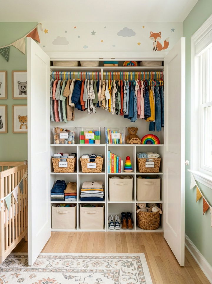 Childrens Size Hanger - 30 bedroom clothes hangers