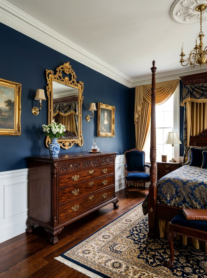 Chippendale Bedroom Dresser - 30 bedroom vintage dressers