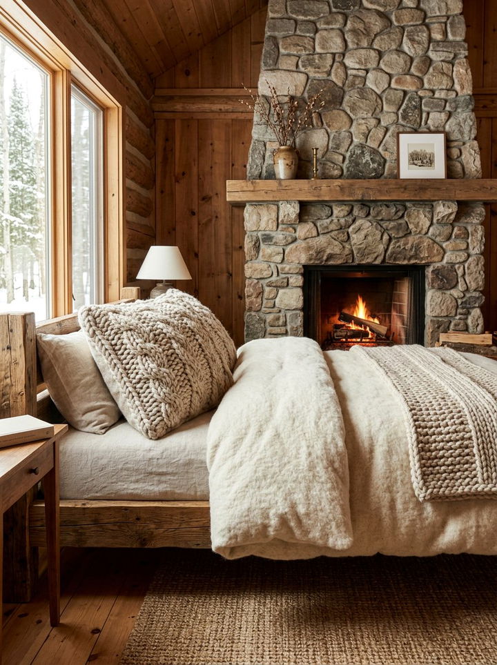 Chunky Knit Pillowcase - 30 bedroom pillowcases