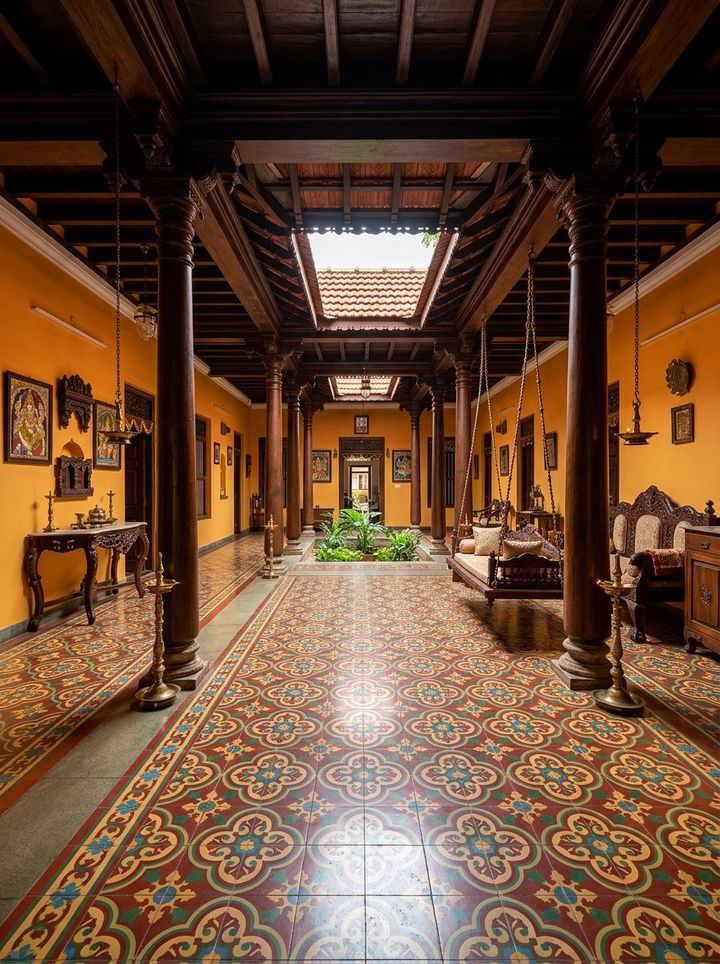 Classic Chettinad Style - 30 Indian bedroom ideas