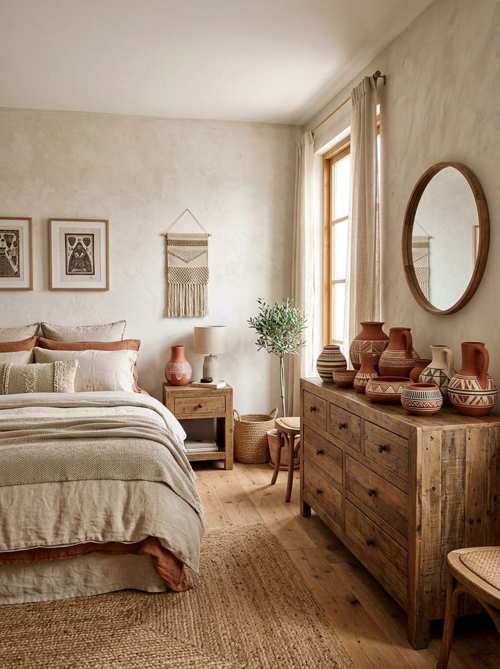 30 Southwestern Bedroom Ideas for a Warm Desert Vibe