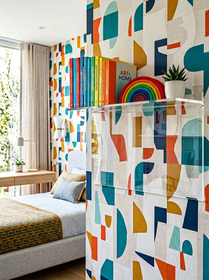 30 Modern Bedroom Floating Shelves for Extra Home Storage