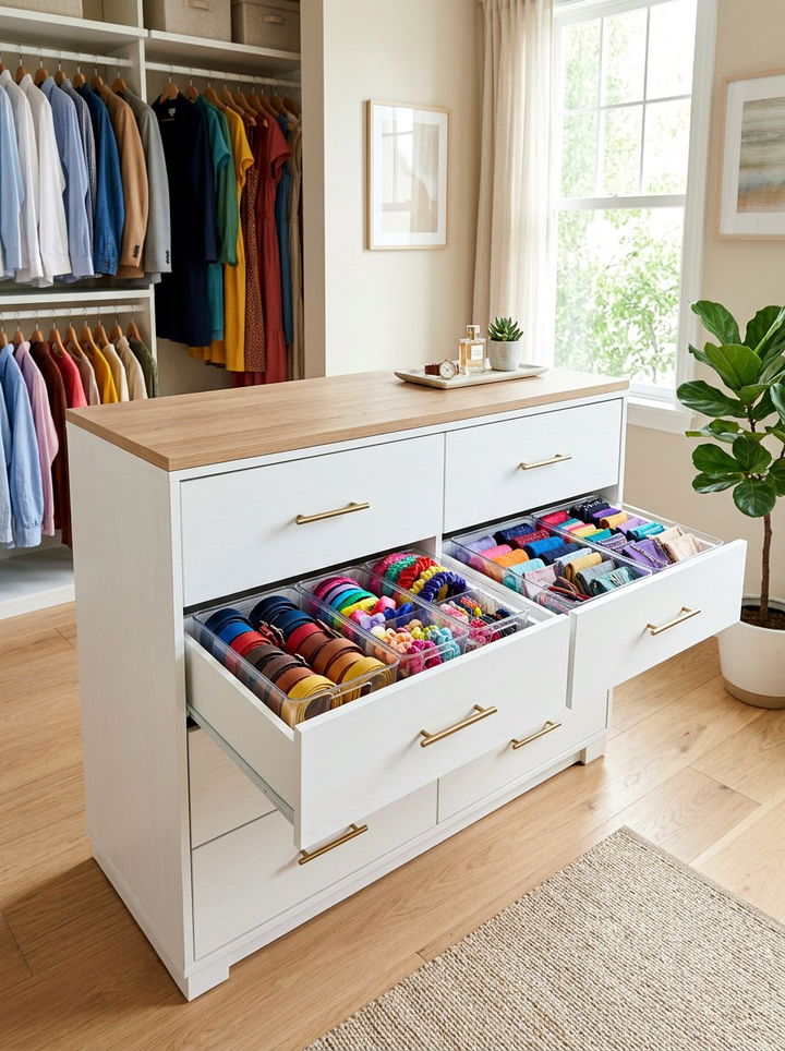 30 Smart Bedroom Drawer Organization Ideas for a Tidy Room