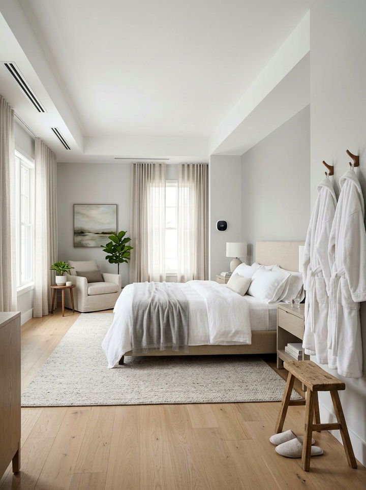 Climate Controlled Bedroom For Sleep - 30 bedroom sleep trackers