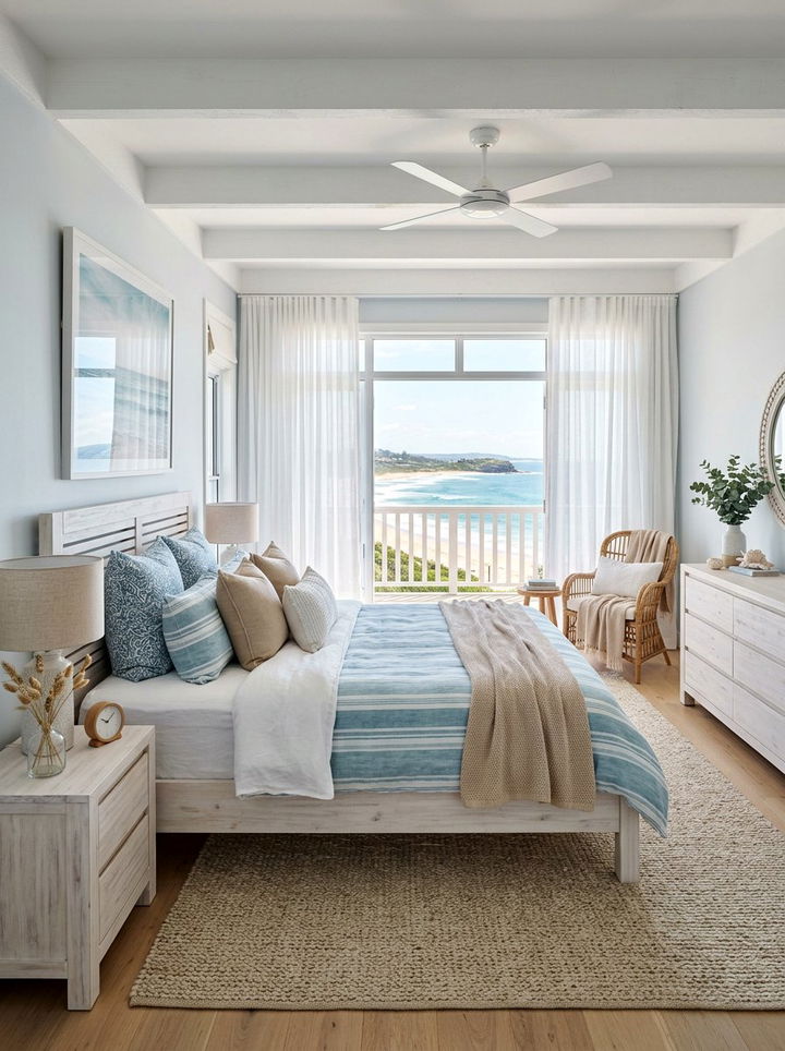 30 Full Size Bedroom Ideas for Small and Medium Spaces