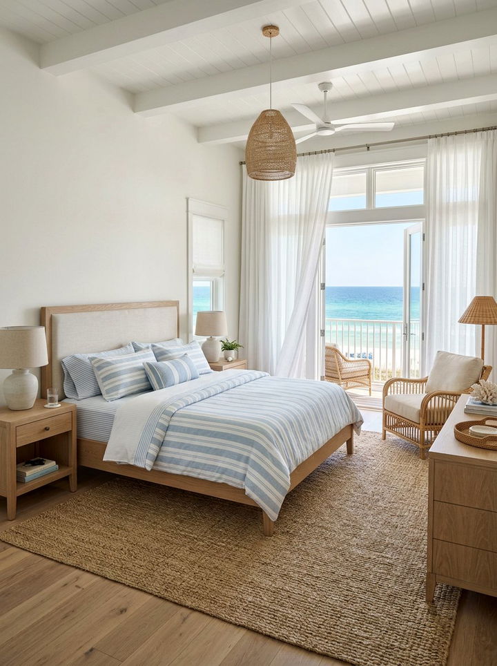 Coastal Bedroom Suite - 30 bedroom suite ideas