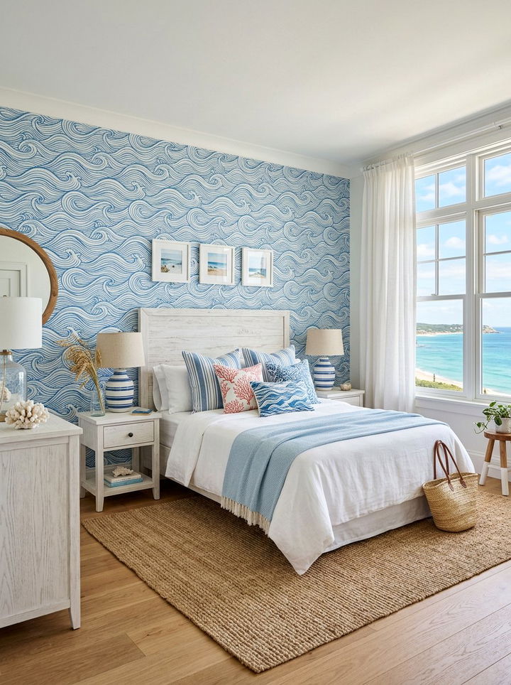 30 Gorgeous Bedroom Wallpapers to Enhance Your Decor