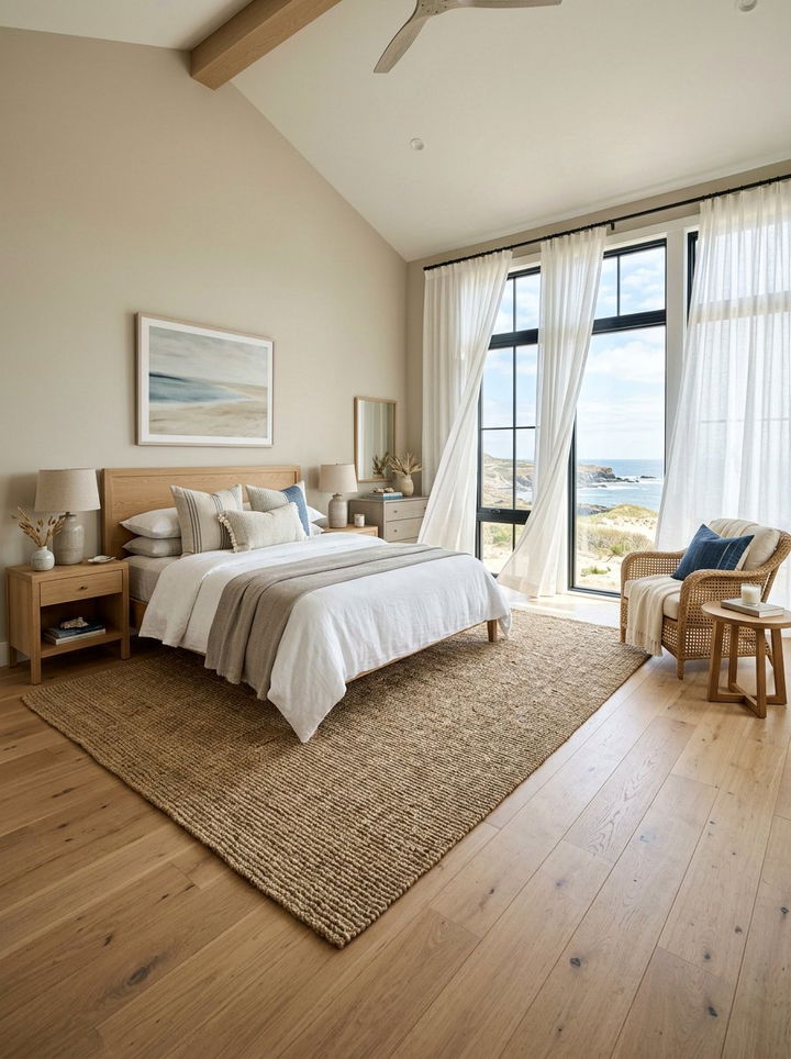 Coastal Greige Bedroom Look - 30 greige bedroom ideas