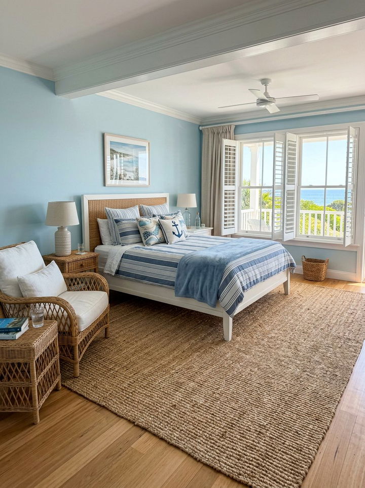 30 Natural Bedroom Jute Rugs for an Earthy, Cozy Feel