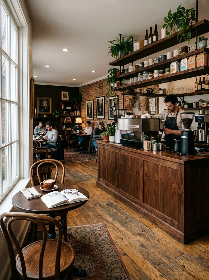 Coffee Bar - 30 bedroom conversion ideas