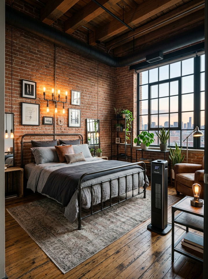 Column Bedroom Heater - 30 bedroom heaters