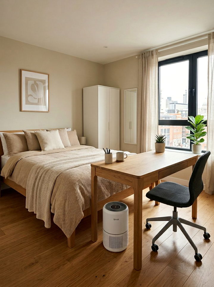 Compact Air Purifier - 30 bedroom air purifiers