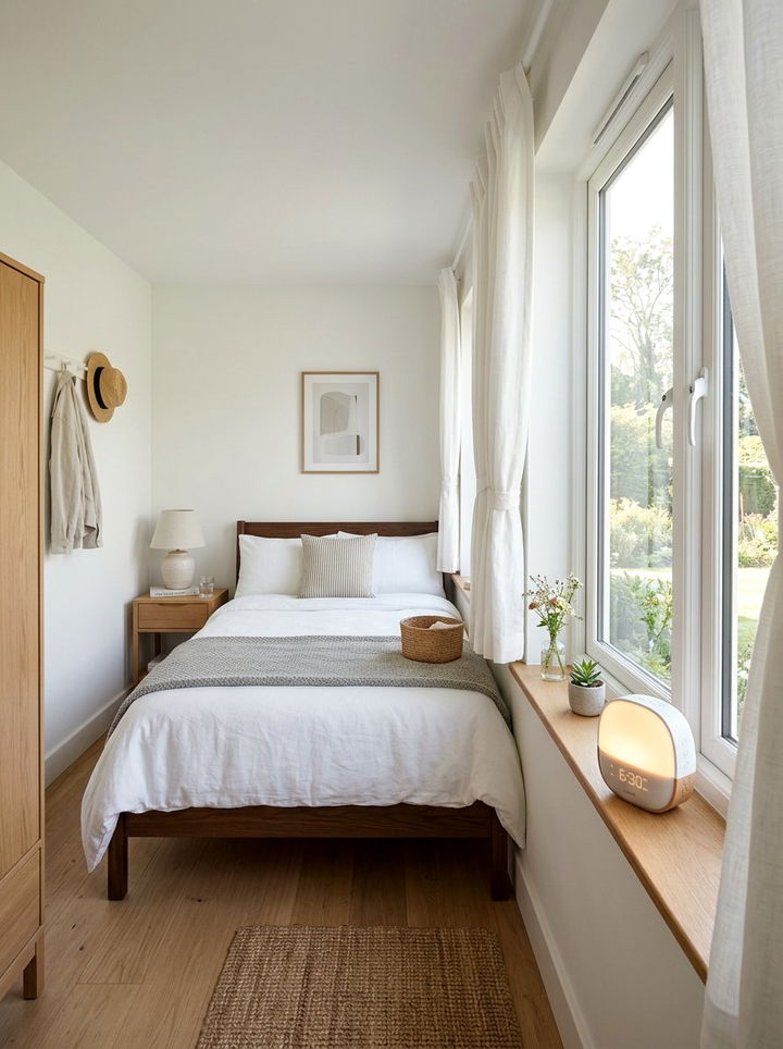 30 Top Bedroom Sunrise Alarm Clocks for a Natural Morning