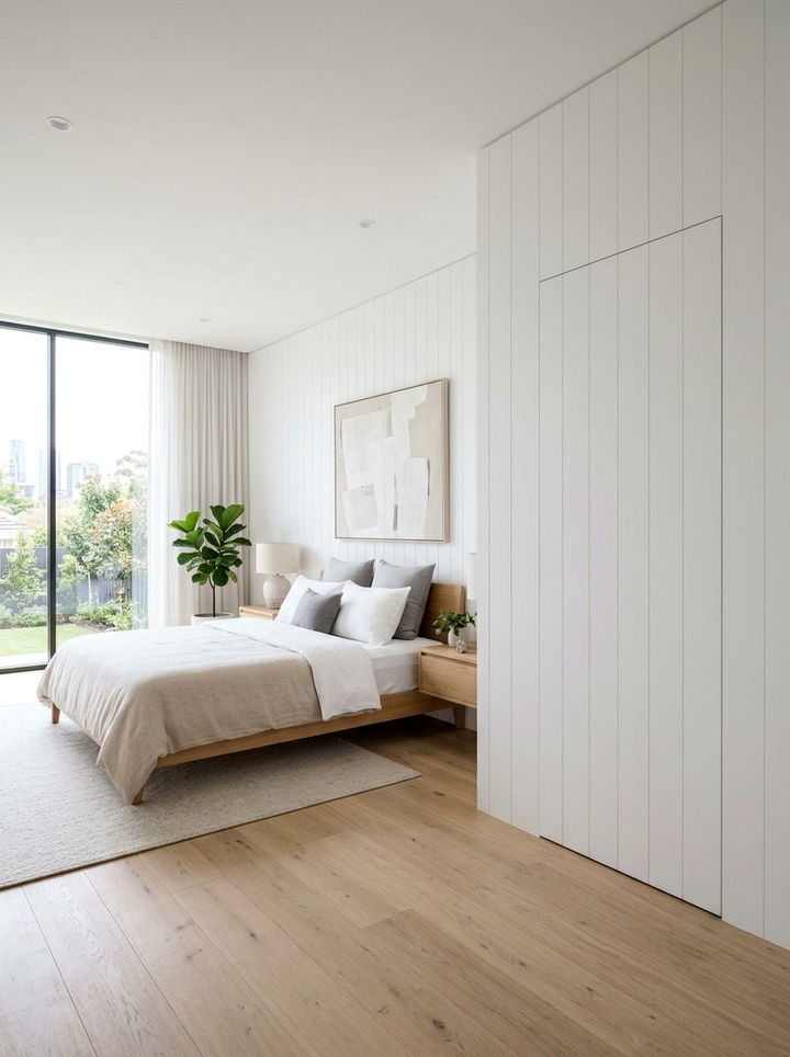 30 Clever Bedroom Concealed Storage Ideas to Hide Clutter