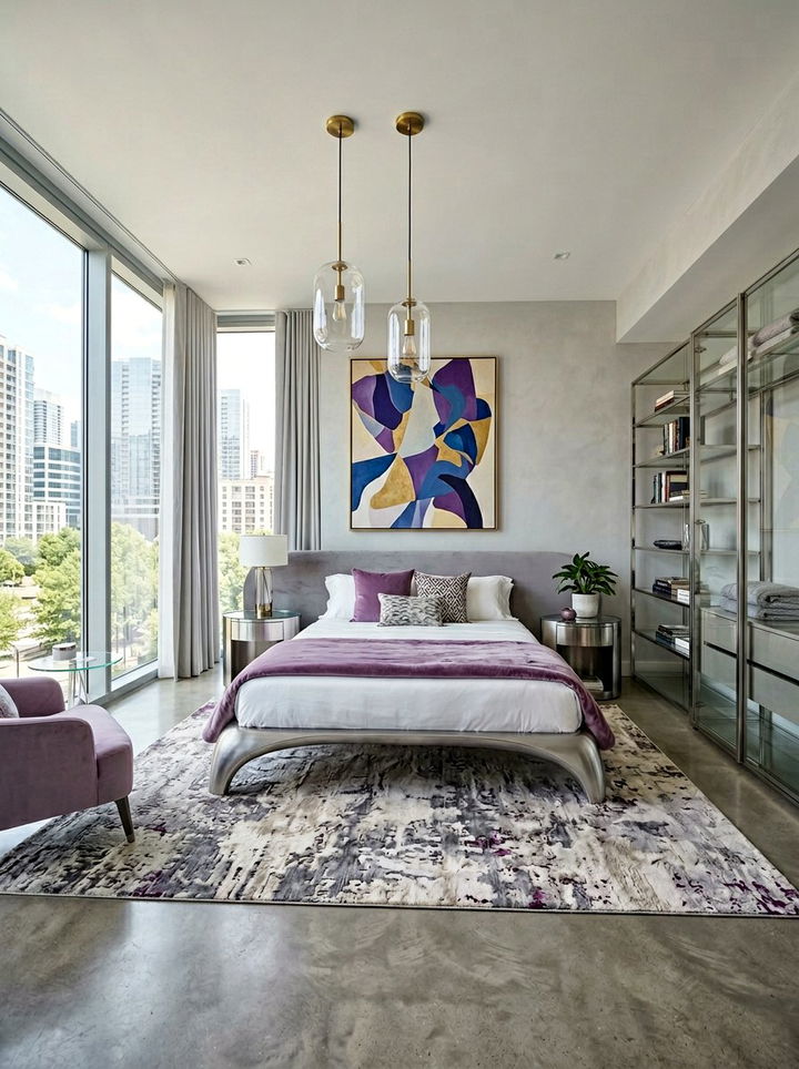 Contemporary Bedroom - 30 one of a kind bedroom ideas