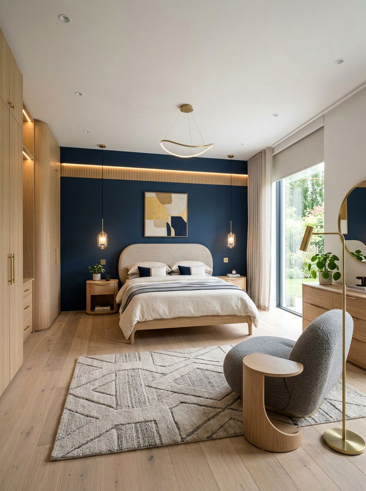 Contemporary Bedroom - 30 bedroom decor ideas